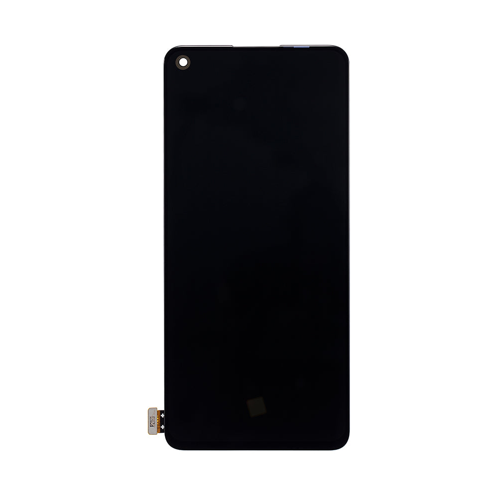 Écran et numériseur OnePlus 9RT 5G sans cadre, noir, compatible