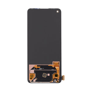 Écran et numériseur OnePlus 9RT 5G sans cadre, noir, compatible