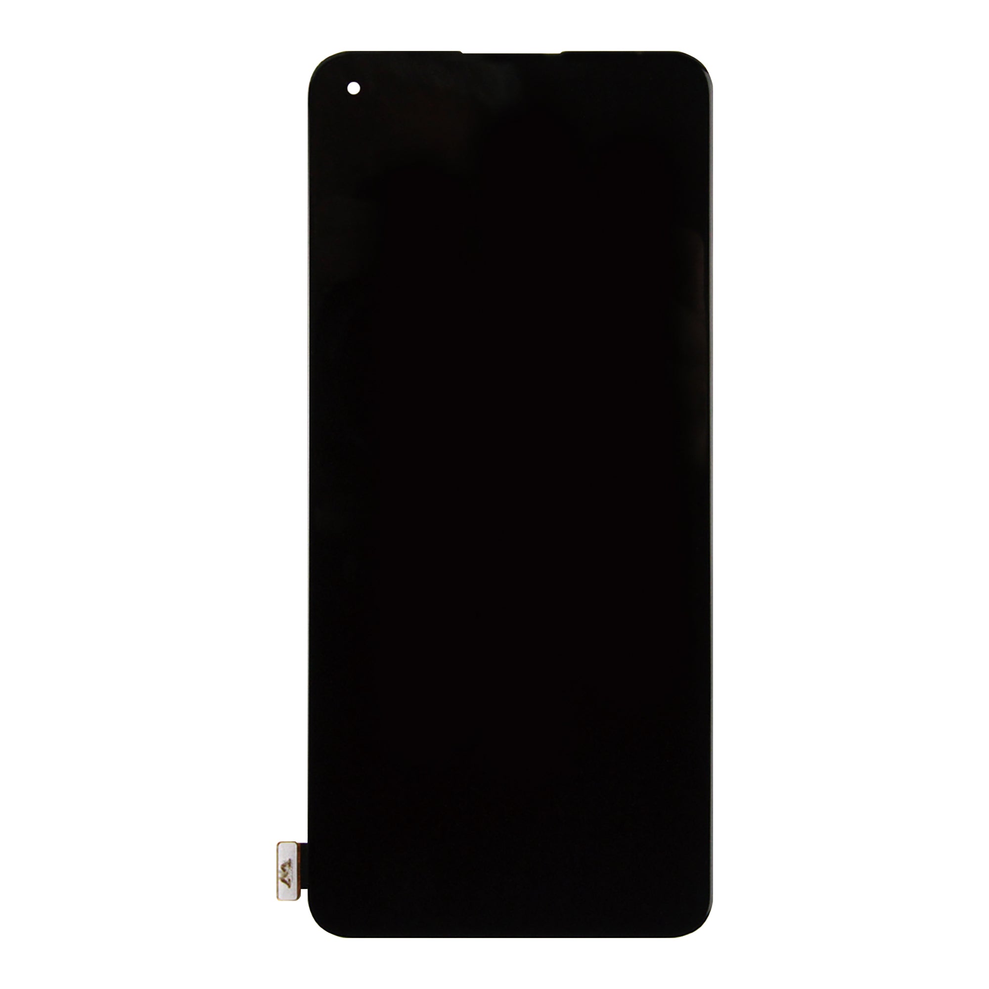 Écran et numériseur OnePlus 9 sans cadre, noir, compatible