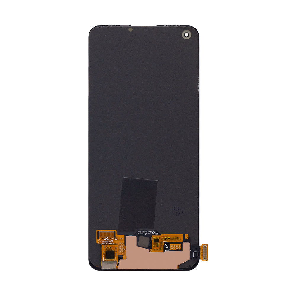 Oppo A74 4G, écran F19 et numériseur sans cadre noir OEM