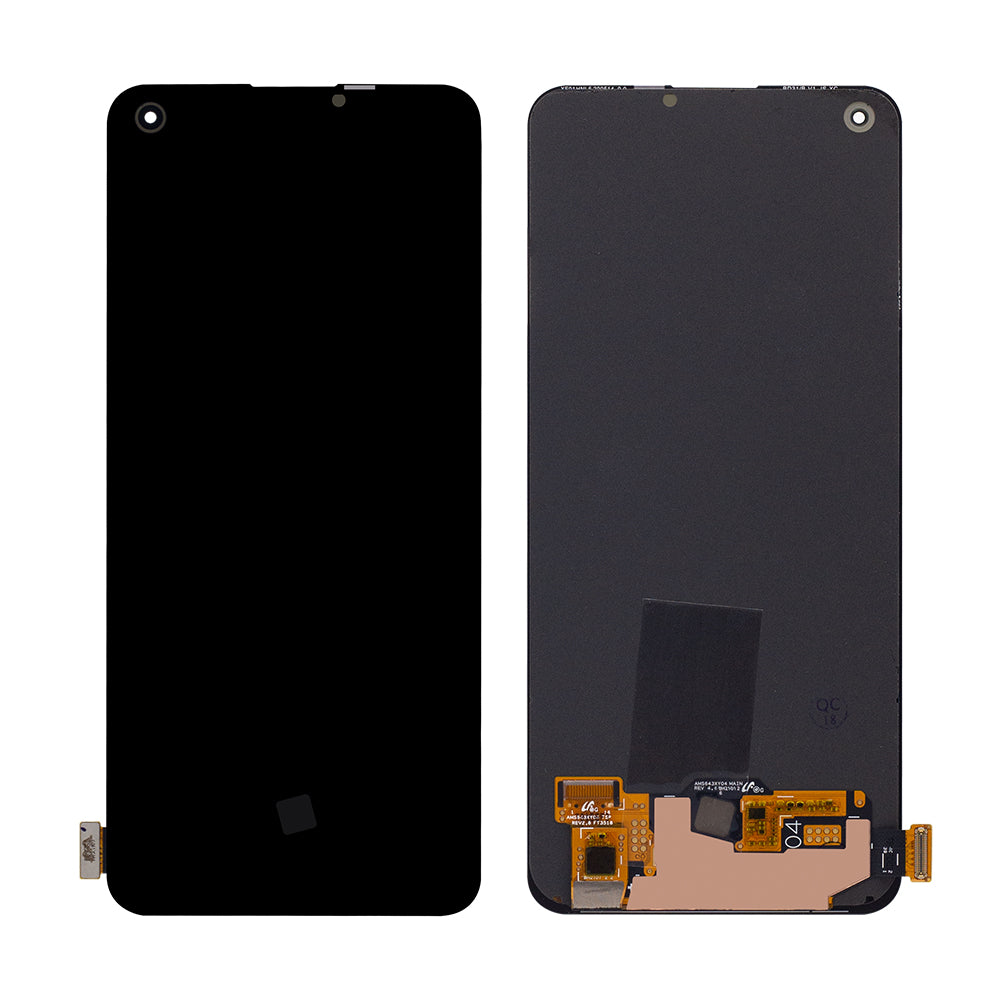 Oppo A74 4G, écran F19 et numériseur sans cadre noir OEM