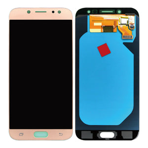Samsung Galaxy J7 J730F (2017) Écran et numériseur sans cadre Or Soft-OLED