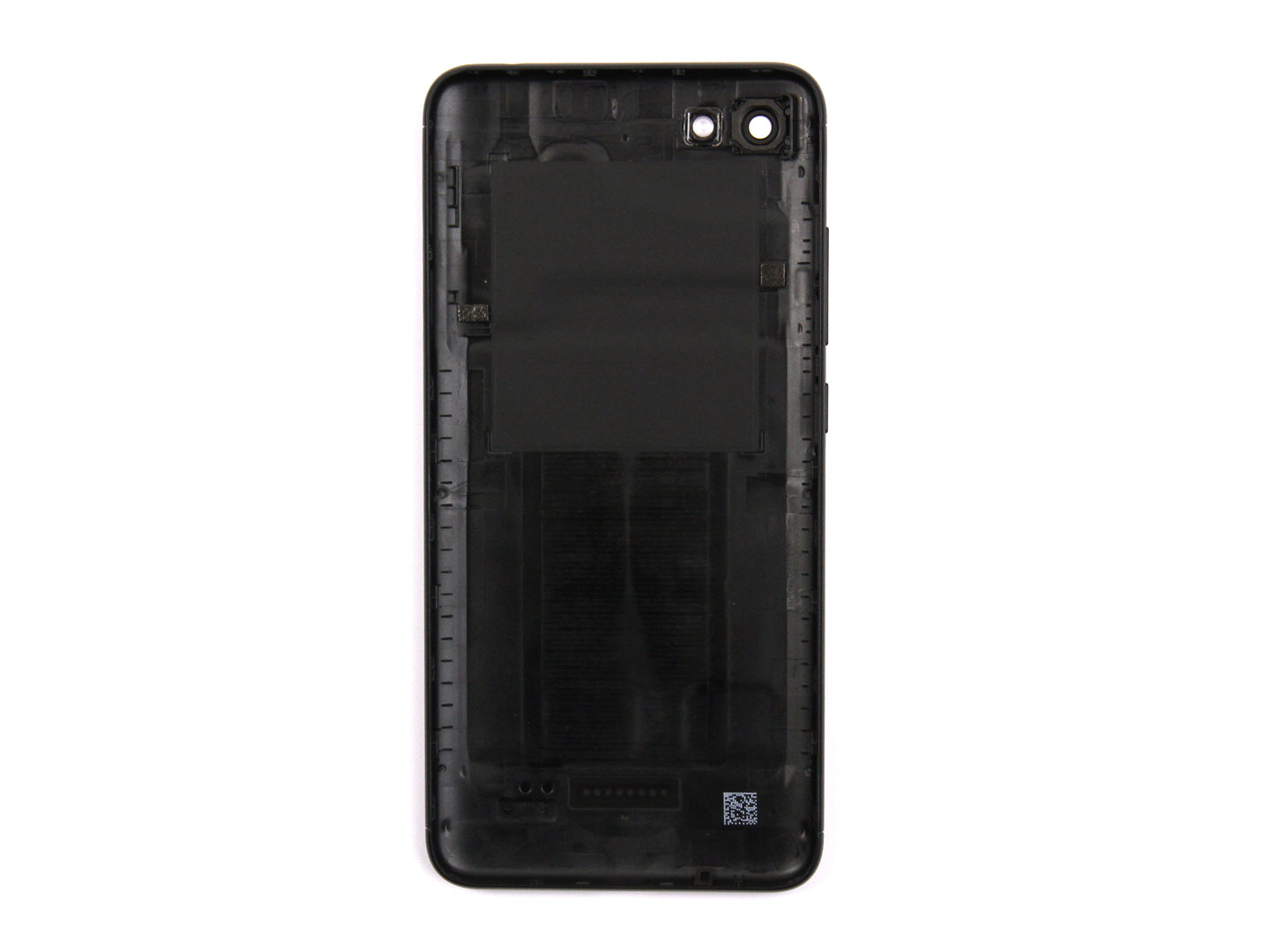Boîtier Xiaomi Redmi 6A noir OEM