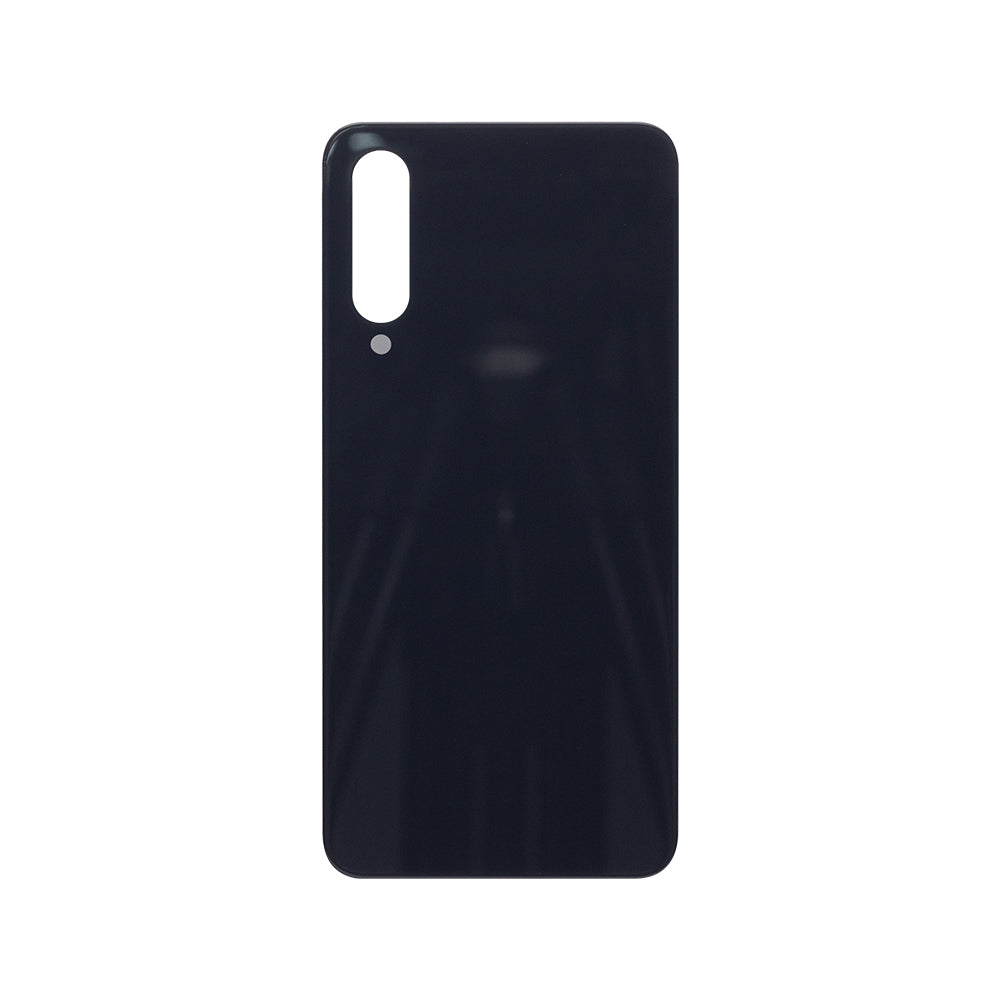 Coque arrière Xiaomi Mi 9 SE avec objectif noir OEM