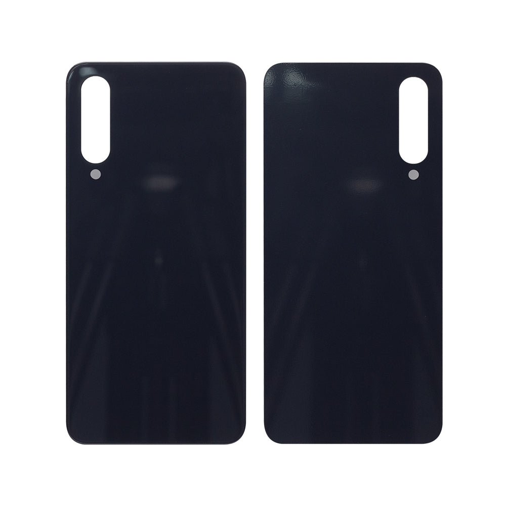 Coque arrière Xiaomi Mi 9 SE avec objectif noir OEM