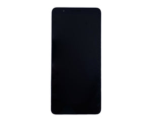 Samsung Galaxy A01 Core A013F Écran et numériseur avec cadre Noir Service Pack