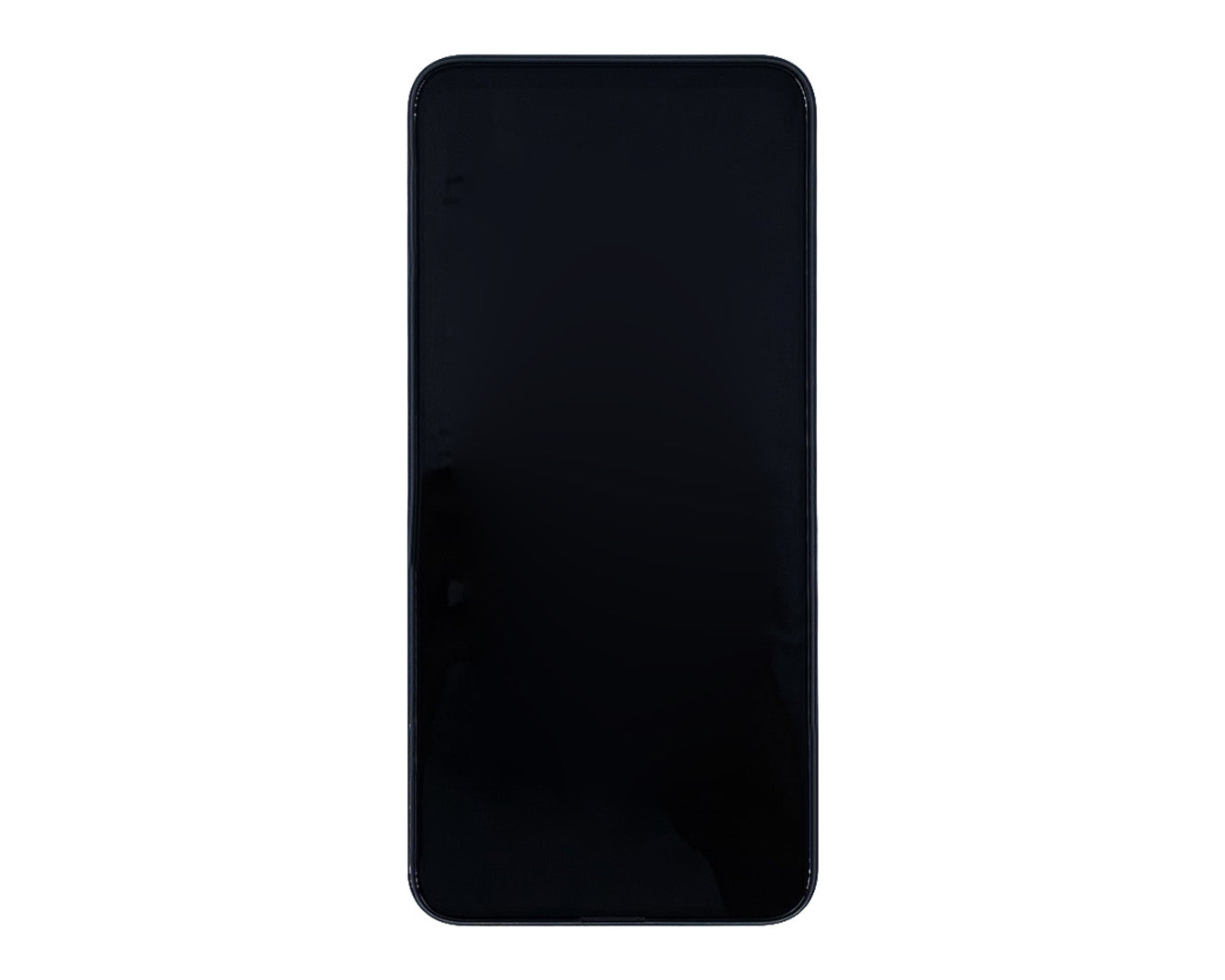 Écran et numériseur Huawei Honor 9X (Chine) avec cadre Magic Night Black OEM