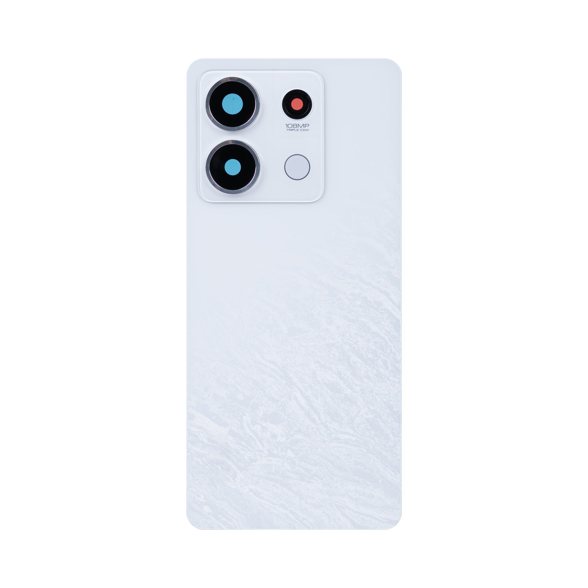 Coque arrière Xiaomi Redmi Note 13 5G avec objectif blanc OEM