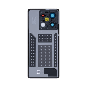 Coque arrière Xiaomi Redmi Note 13 5G avec objectif blanc OEM