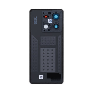 Coque arrière Xiaomi Redmi Note 13 5G avec objectif bleu OEM