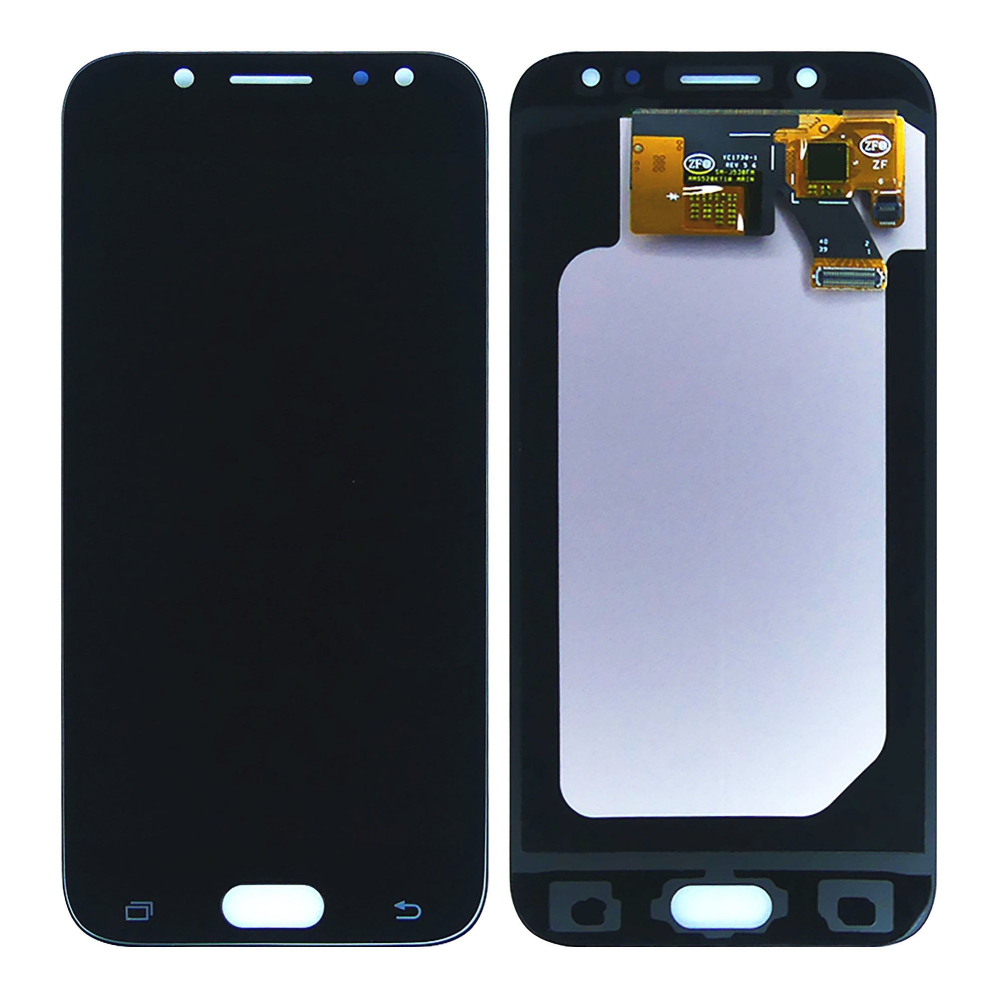 Samsung Galaxy J5 J530F (2017) Ecran et Digitizer Sans Cadre Noir OEM