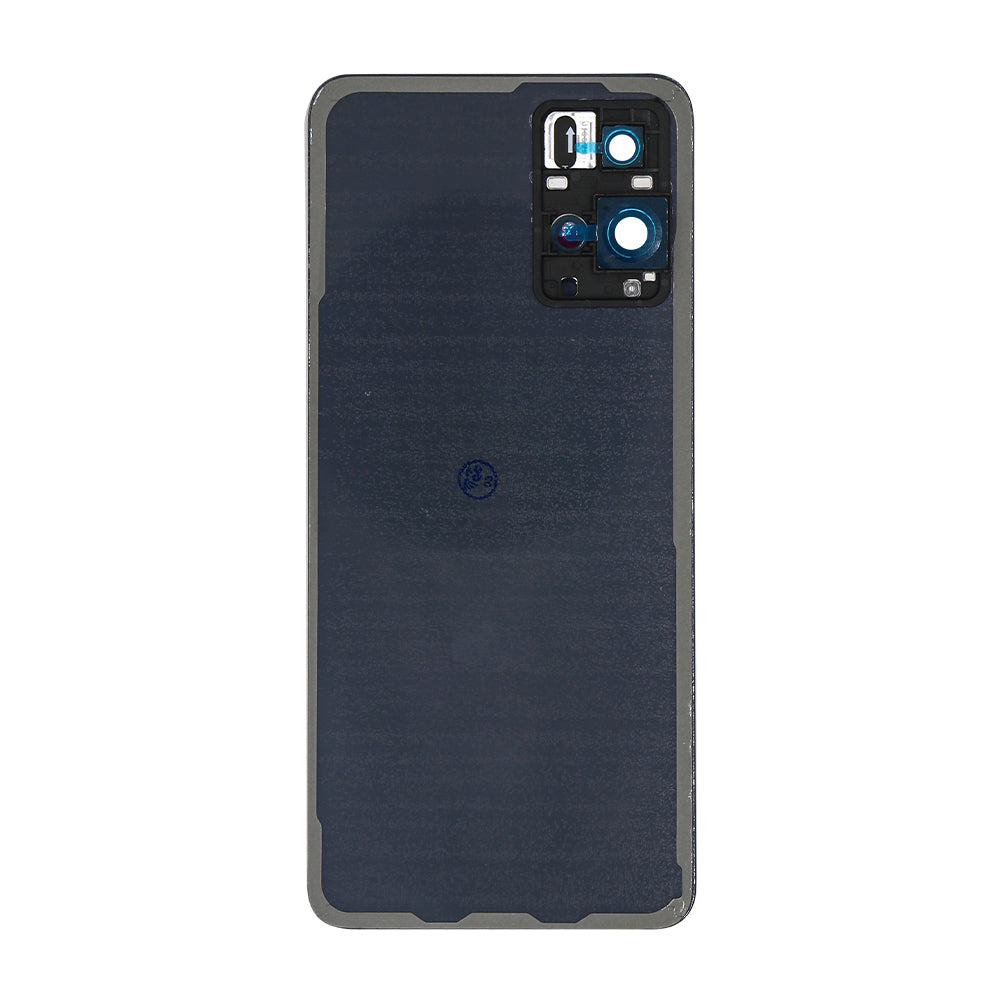 Coque arrière Xiaomi Redmi Note 11 Pro Plus 5G avec objectif vert forêt OEM