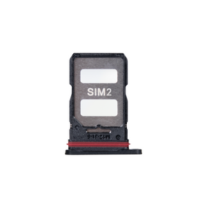 Xiaomi Redmi K60 Ultra Sim Card Holder Noir OEM