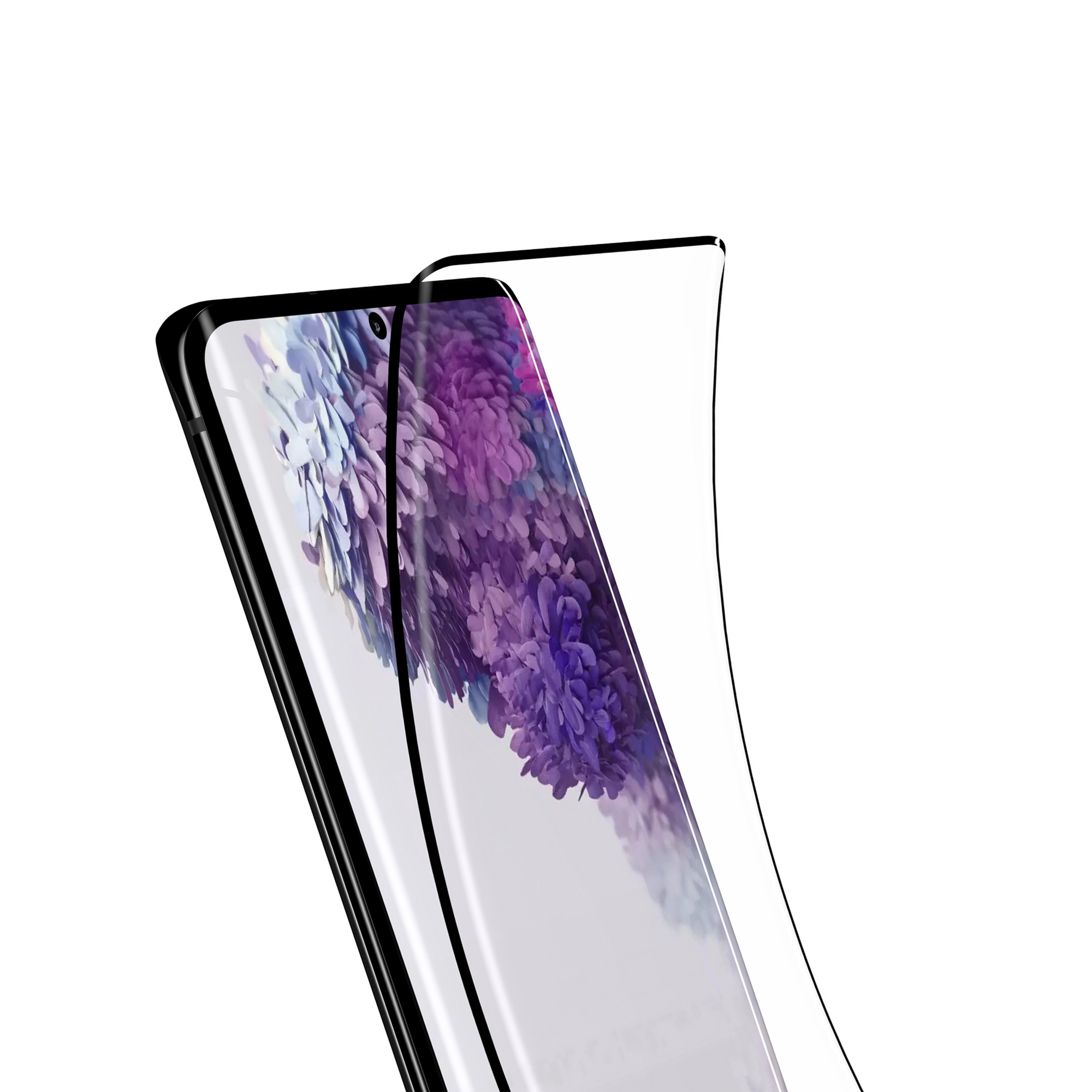 Rixus Polymer Nano Glass Pour Samsung Galaxy S24 Ultra