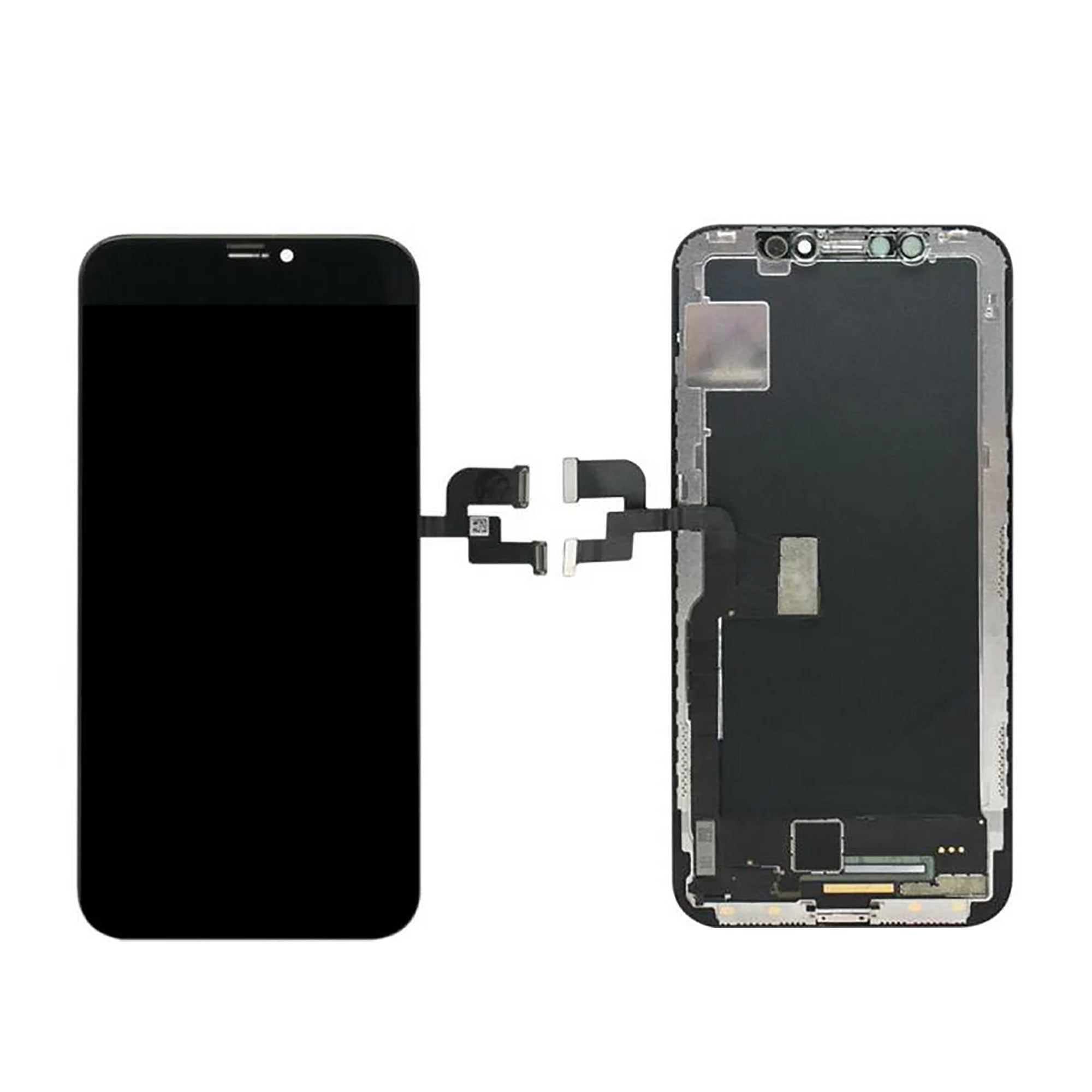 For Apple écran et numériseur For Apple X Refurbished