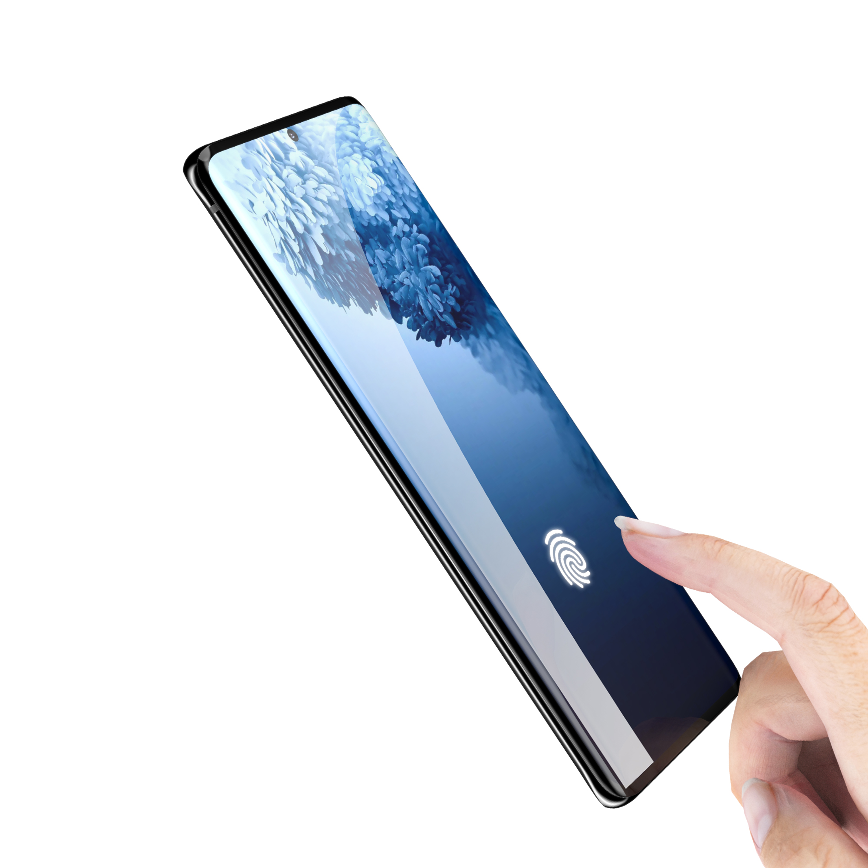 Rixus UV Glue Liquid Glass pour Galaxy S24 Ultra
