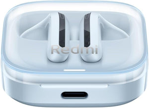 Xiaomi BHR8394GL Redmi Buds 6 Active Transparent Blue
