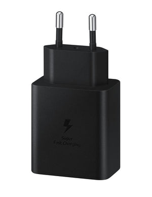 Samsung Super Fast Charger EP-T4510XBEGEU With USB-C To USB-C Cable 180cm 45W Black Original Retail Box