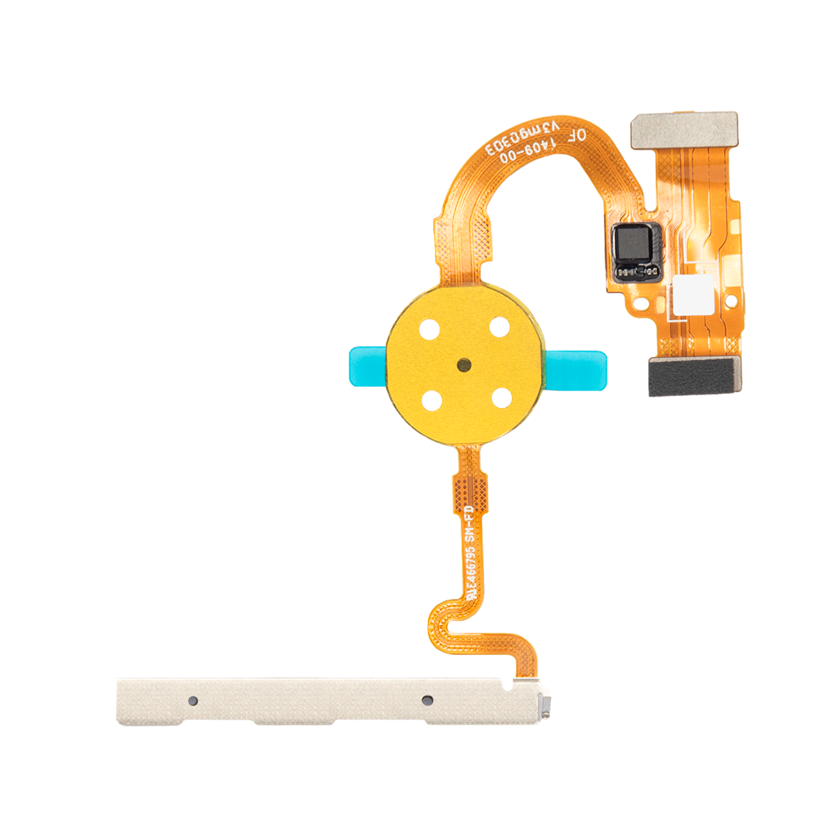 Google Pixel 5 Alimentation et volume Flex OEM