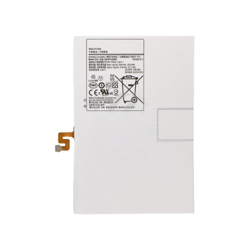 Samsung Galaxy Tab S5e T720, T725, Tab S6 T860, T865, Tab S6 Lite P610, P620 Batterie EB-BT725ABU Original