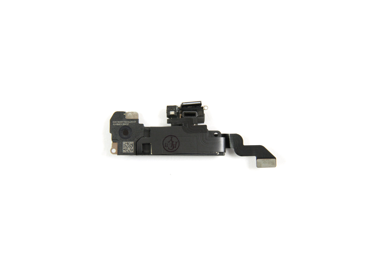 For Apple iPhone XR Earspeaker avec capteur de proximité flex Pulled