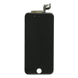 For Apple 6S Écran et numériseur noir Compatible