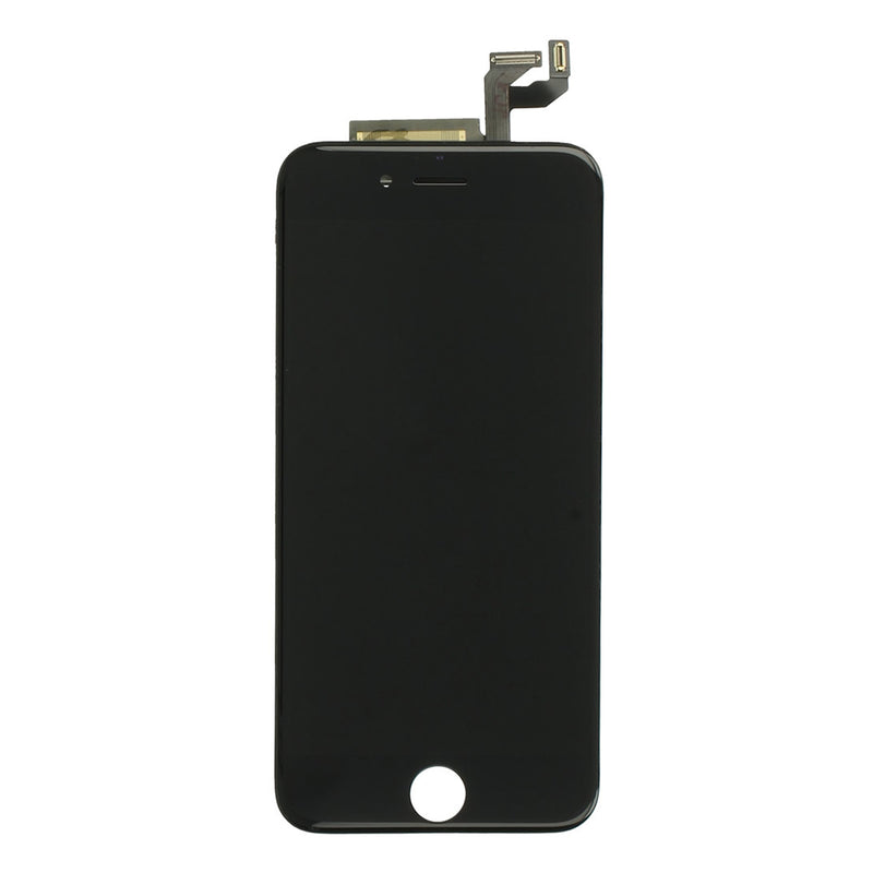 For Apple 6S Écran et numériseur noir Compatible