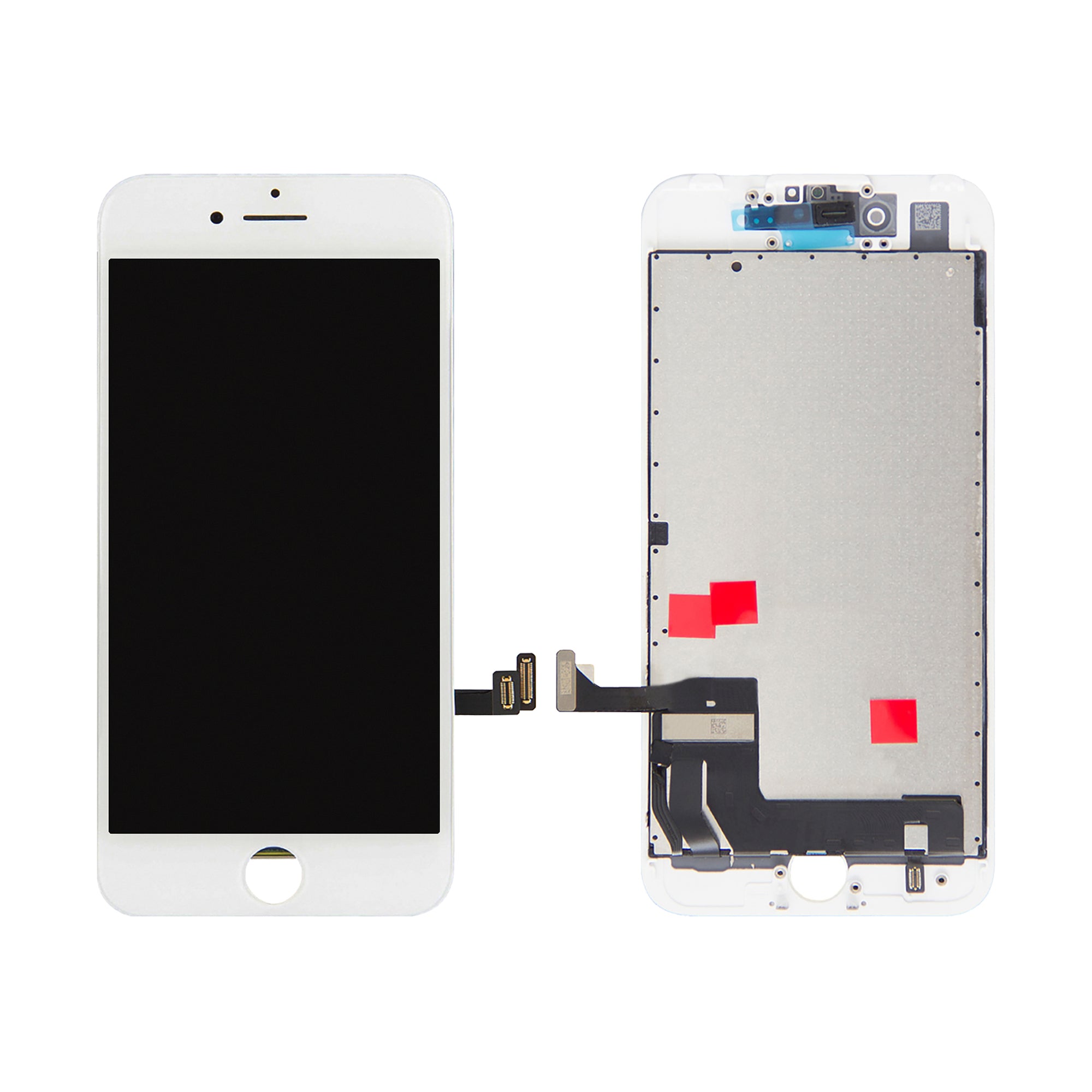 For Apple 7 Écran et numériseur blanc Refurbished