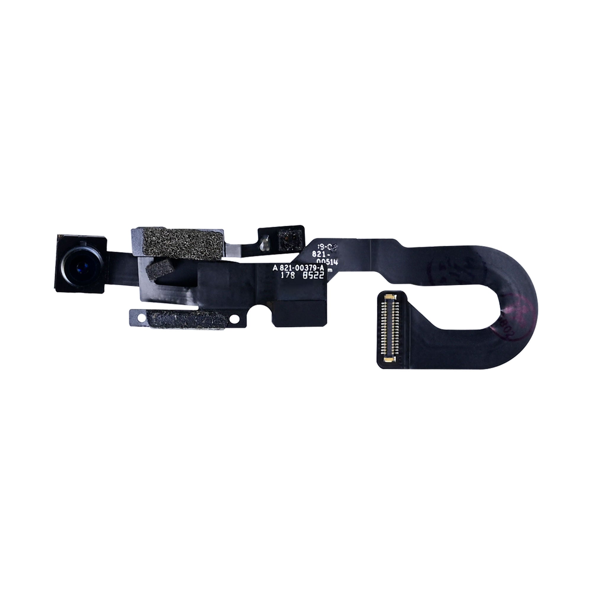 For Apple 7, câble flexible de caméra avant tiré