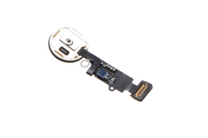 For Apple iPhone 7, 7 Plus Home Button Flex Gold OEM