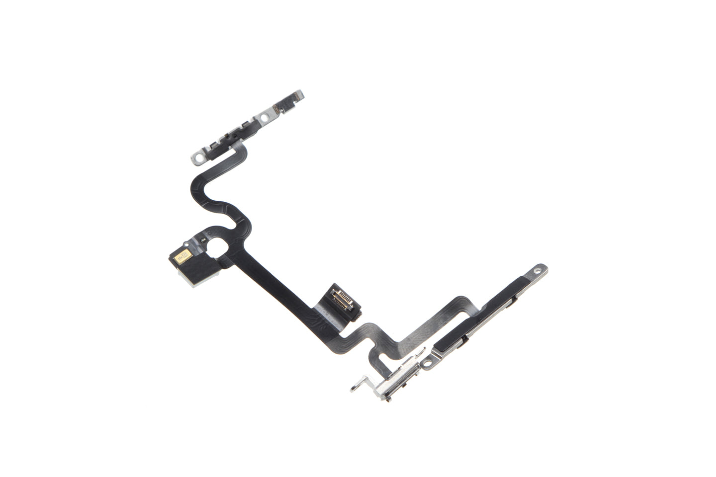 For Apple 7, câble flexible d'alimentation et de volume retiré