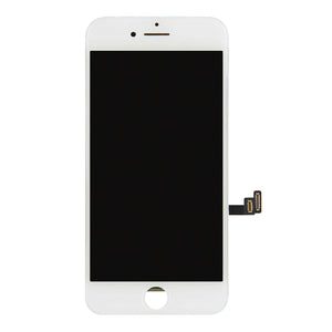 For Apple 7 Plus Écran et numériseur blanc Compatible