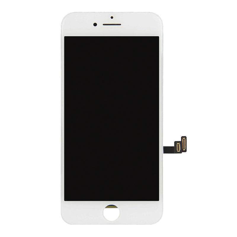 For Apple 7 Plus Écran et numériseur blanc Compatible