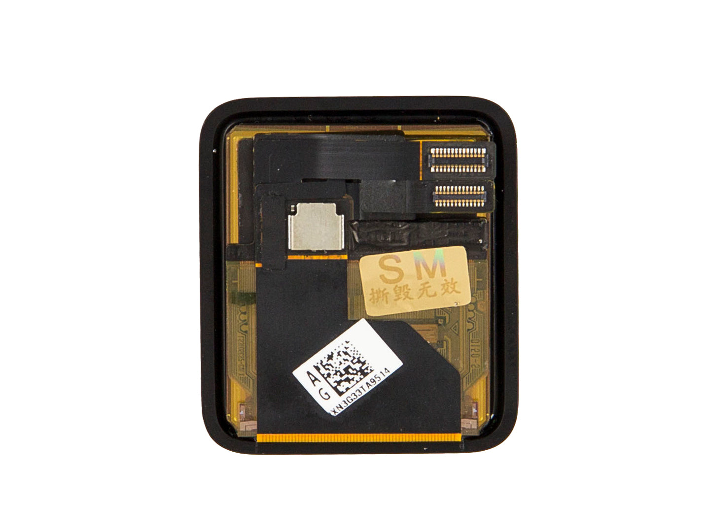 For Apple Watch Series 1 Display And Digitizer (38mm) Pulled
