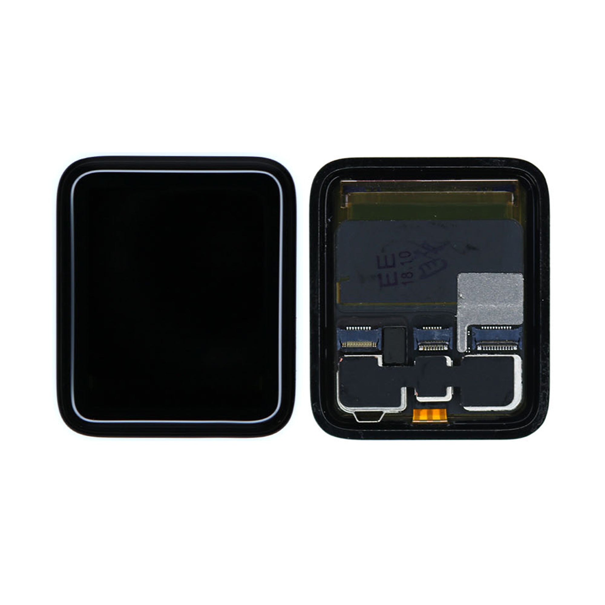For Apple Series 2 Écran et numériseur (38 mm) retirés