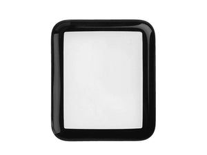 Verre trempé 6D For Apple Series (38 mm) Noir