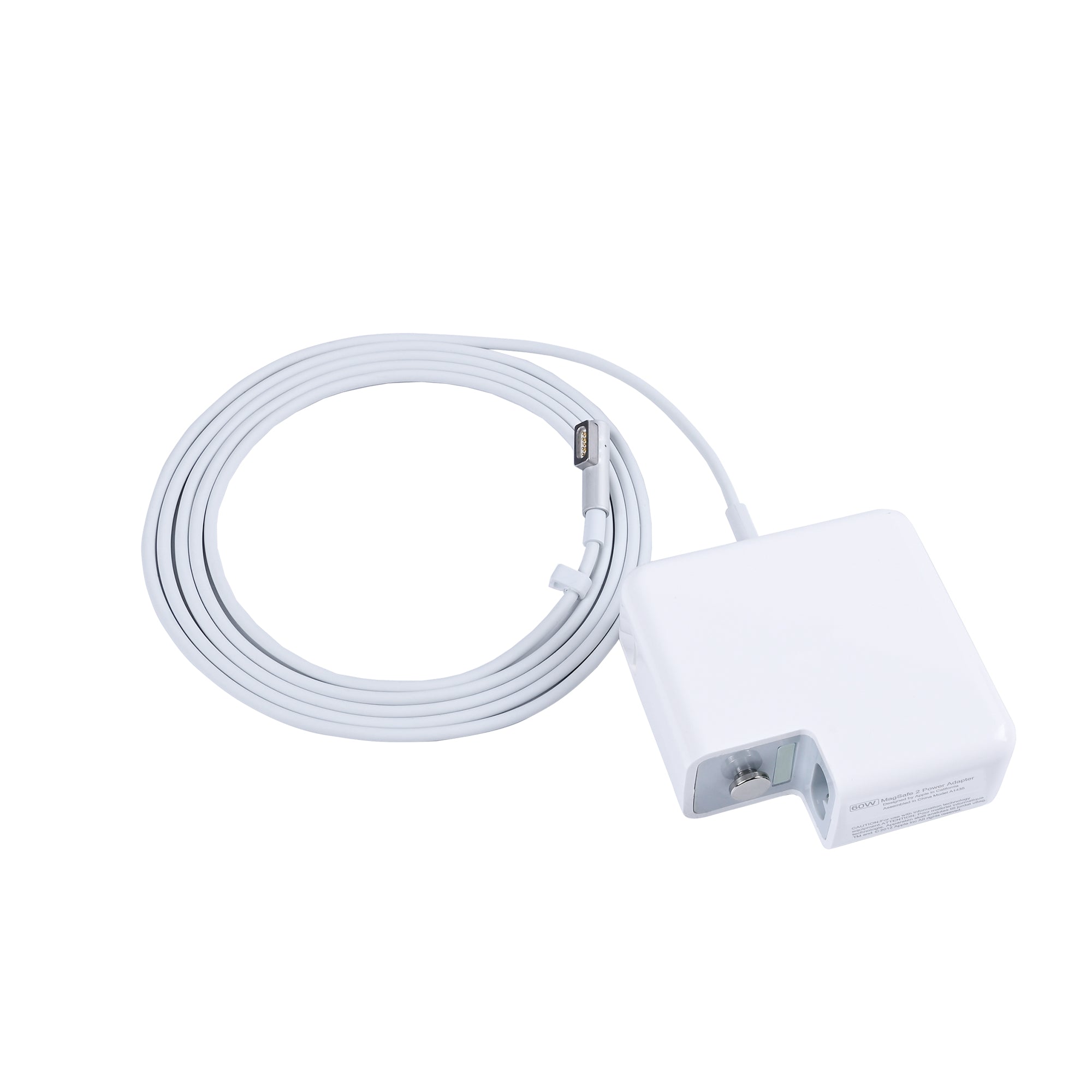 For Apple Pro 13 pouces, adaptateur secteur Macbook Air Magsafe 2 A1435 3,65 A 60 W