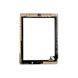 For Apple 2 9,7 pouces (2011) Numériseur noir OEM