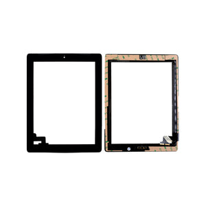For Apple 2 9,7 pouces (2011) Numériseur noir OEM