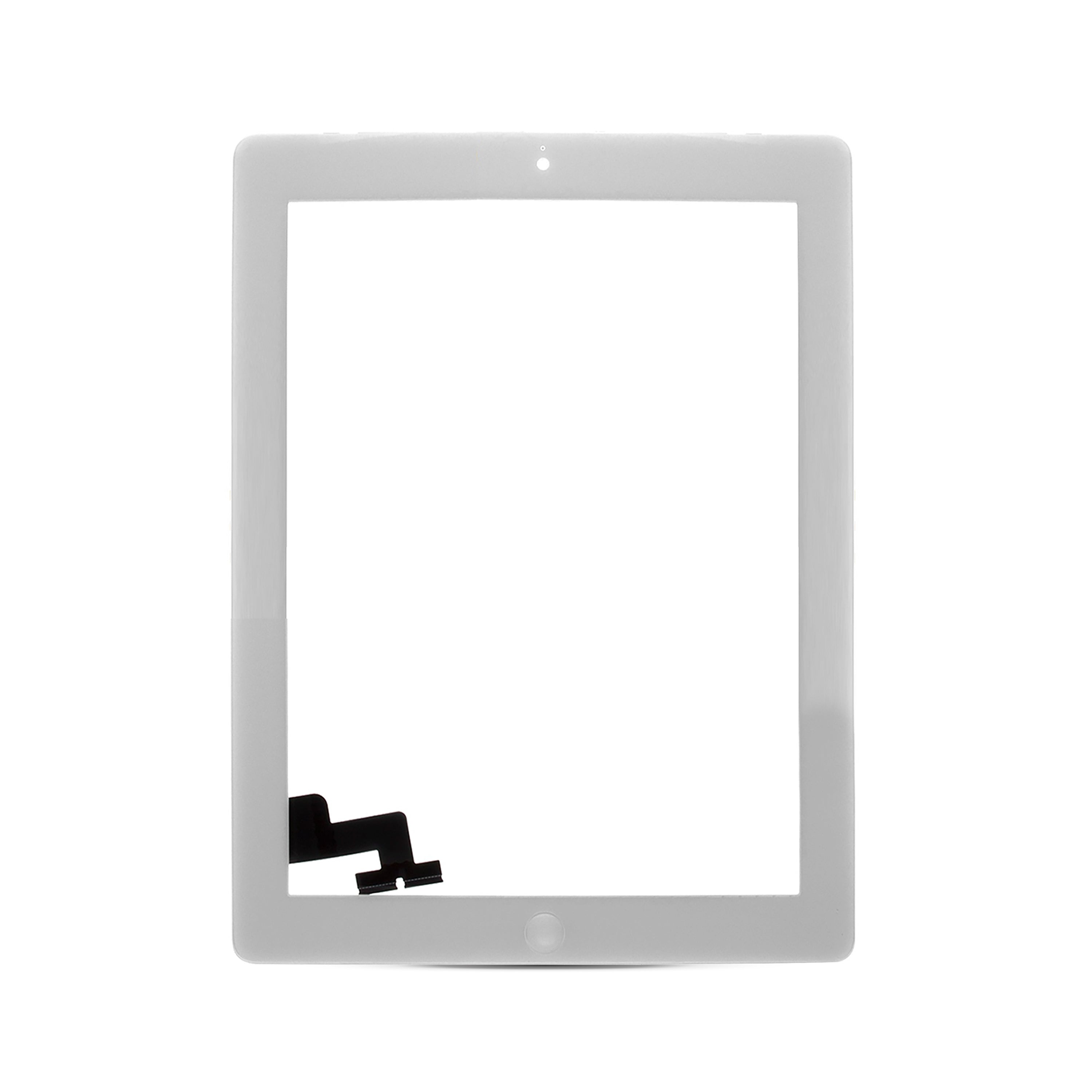 For Apple 2 9,7 pouces (2011) Numériseur blanc OEM