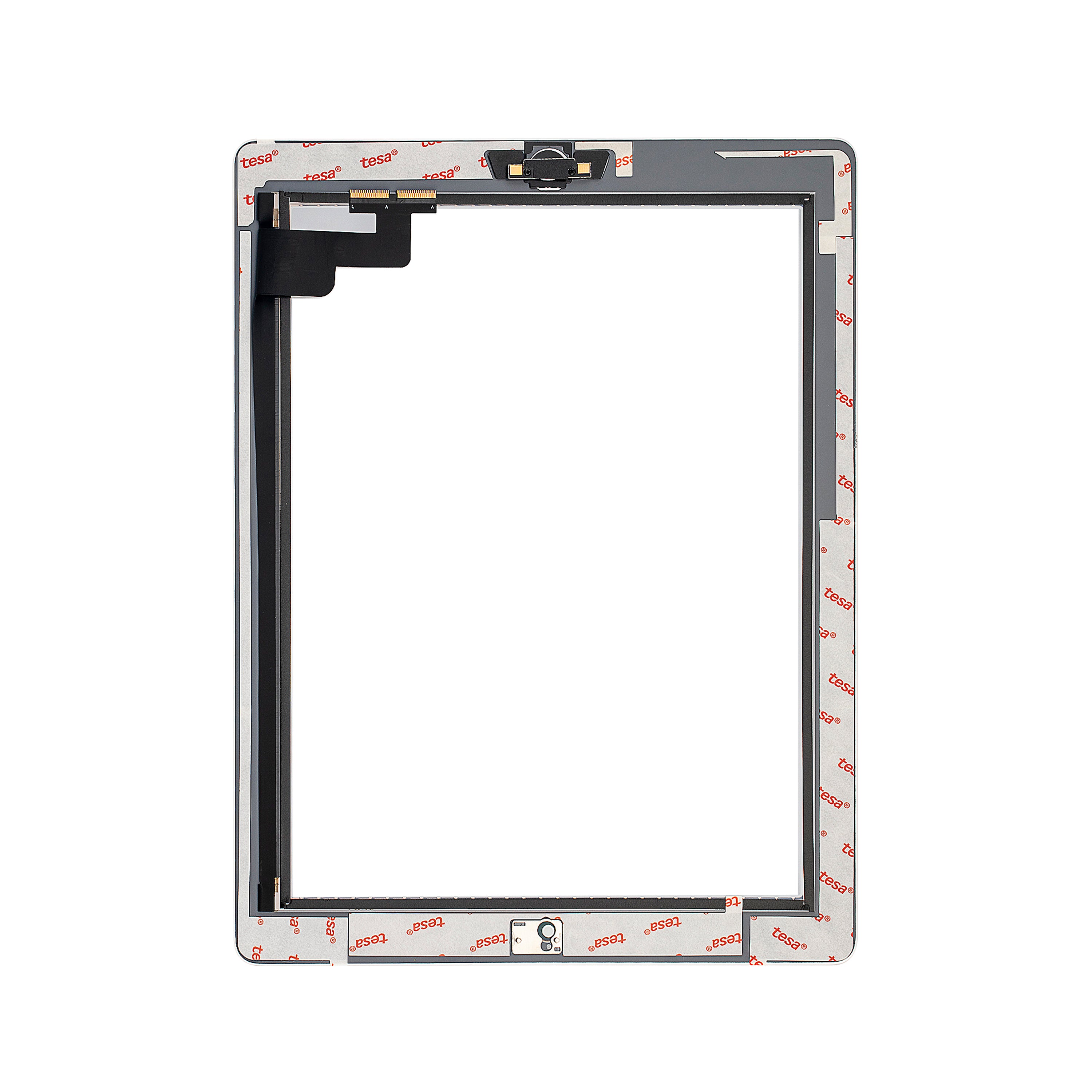 For Apple 2 9,7 pouces (2011) Numériseur blanc OEM