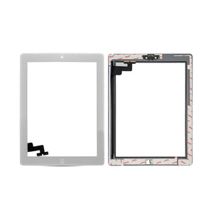 For Apple 2 9,7 pouces (2011) Numériseur blanc OEM