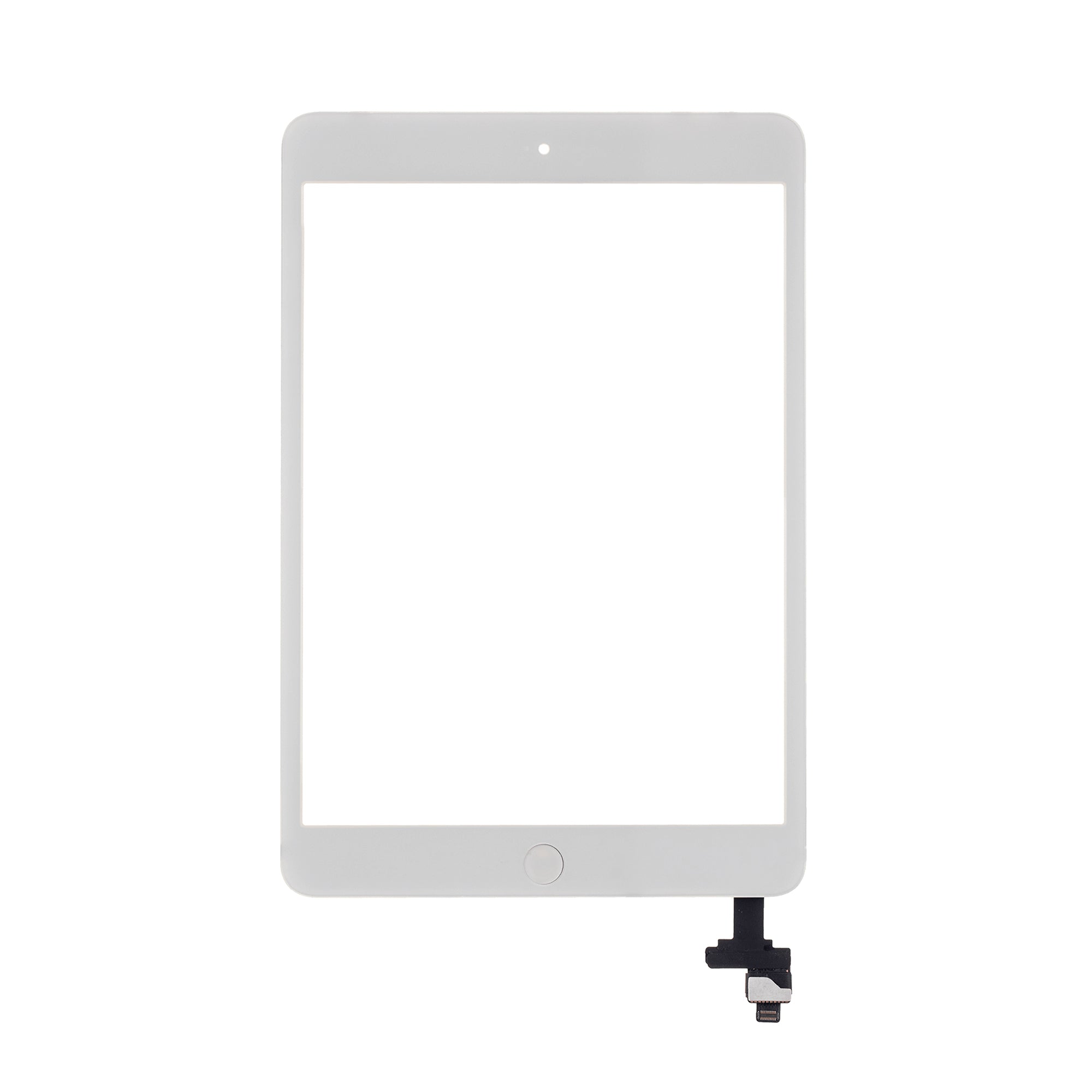 For Apple Mini 1 (2012), Mini 2 (2013) 7,9 pouces Digitizer Blanc OEM