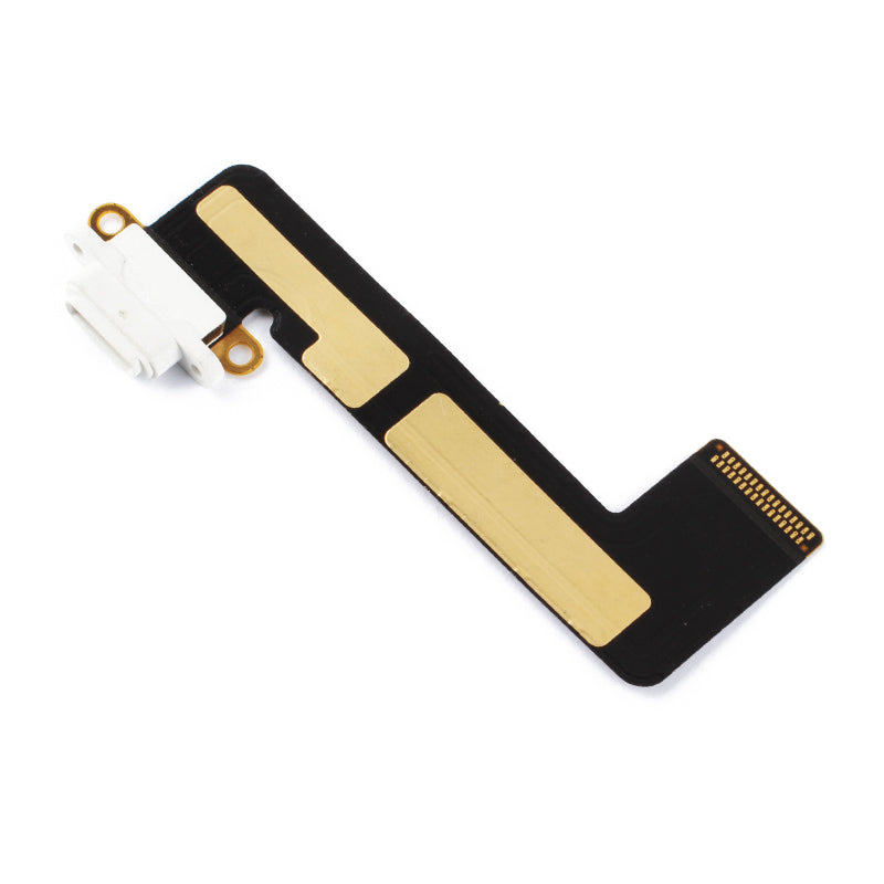 For Apple Mini 7,9 pouces (2012) Système de charge Flex blanc OEM