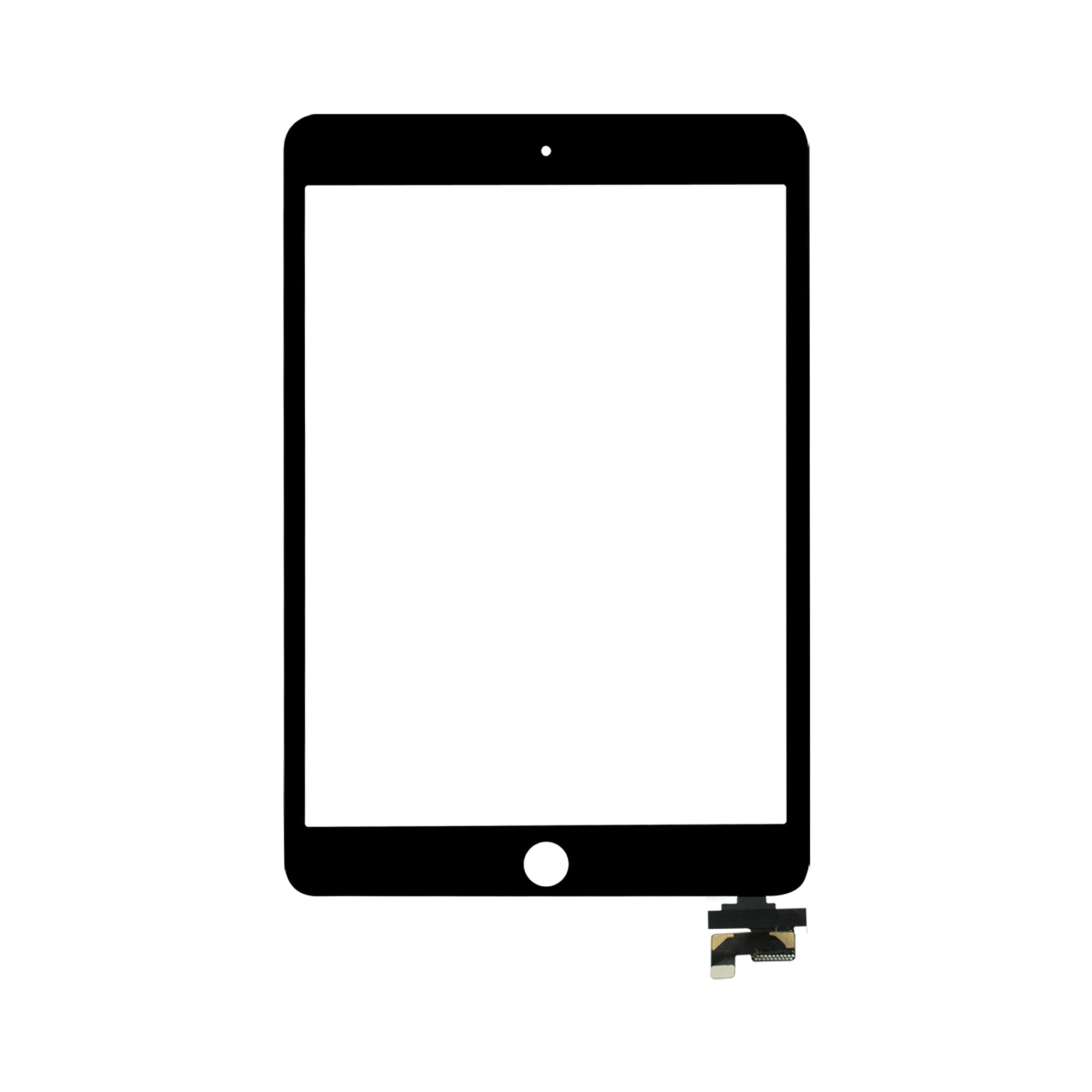 For Apple Mini 3 7,9 pouces (2014) Numériseur Noir OEM