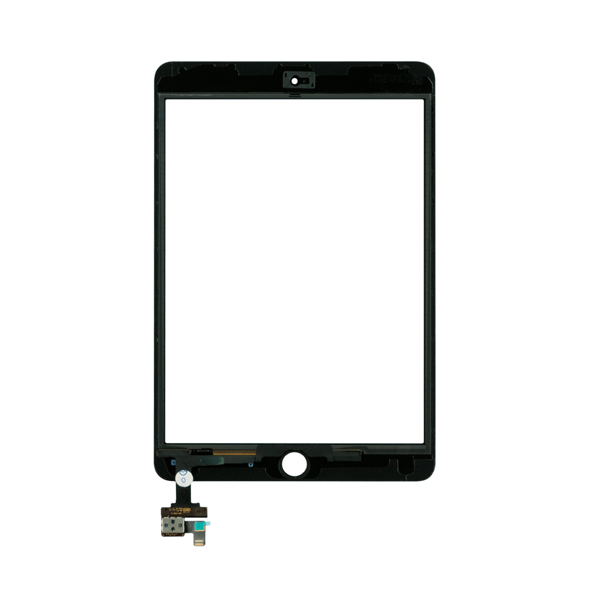 For Apple Mini 3 7,9 pouces (2014) Numériseur Noir OEM