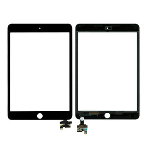 For Apple Mini 3 7,9 pouces (2014) Numériseur Noir OEM