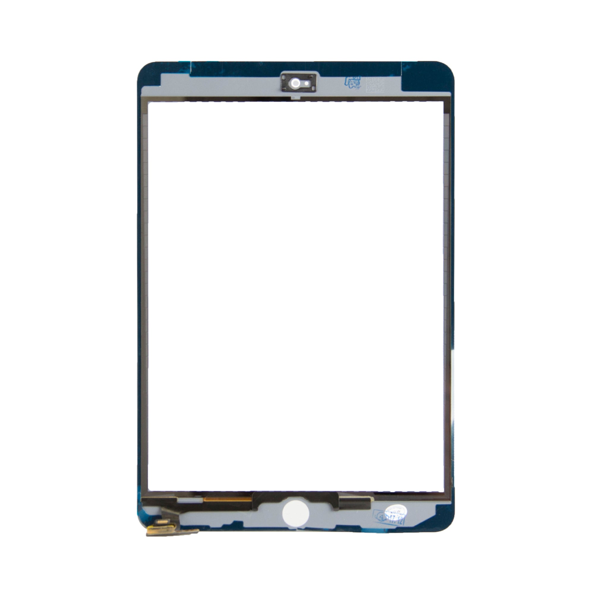 For Apple Mini 3 Digitizer Blanc Refurbished