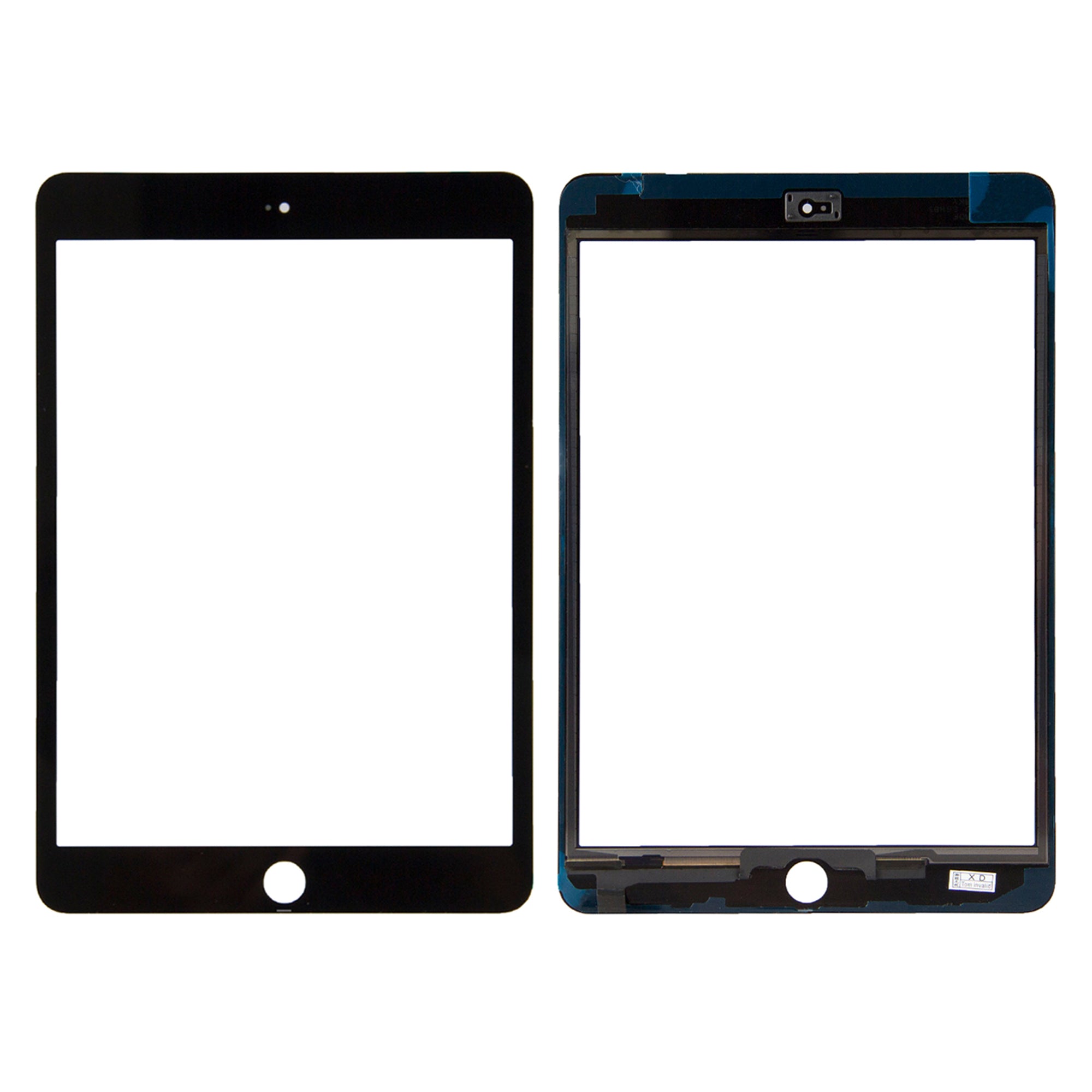 For Apple Mini 3 Digitizer Noir Refurbished