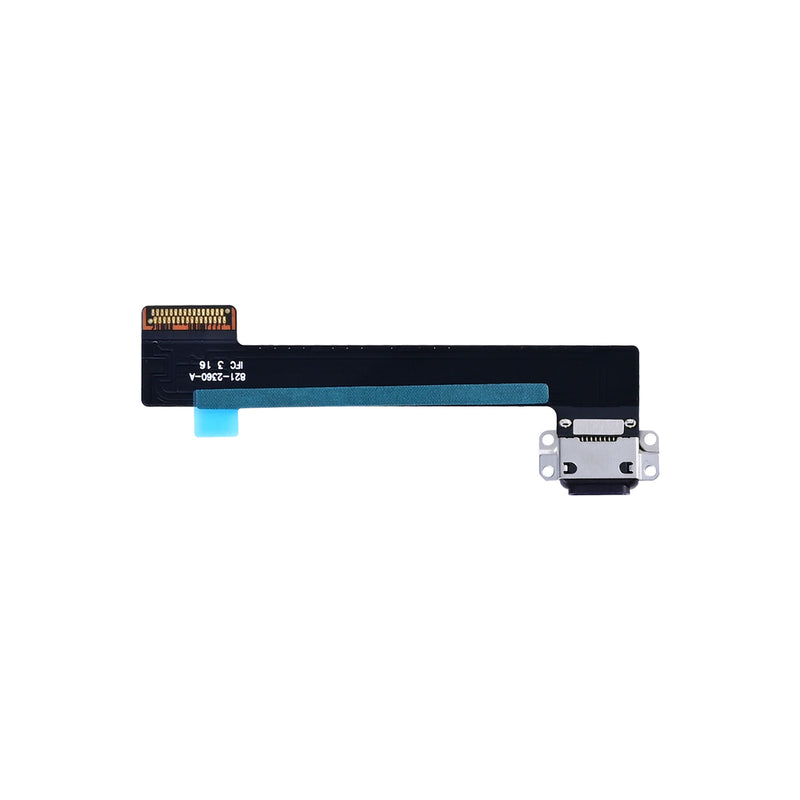 For Apple Mini 4 Système de recharge Flex Noir tiré